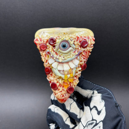 Pizza ash catcher 14mm 45°