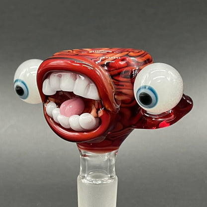 14mm 3 Hole Brain Slide