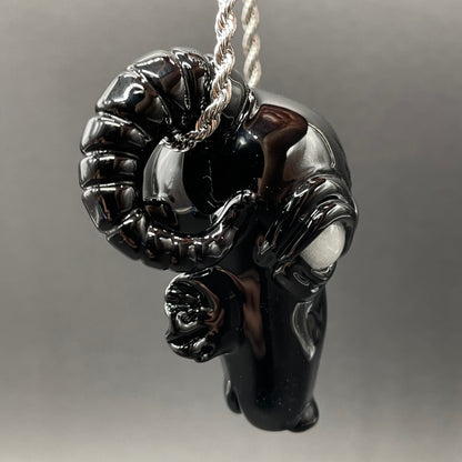 Black Philip pendant