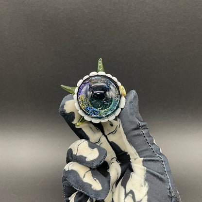 Hungry Dichroic marble