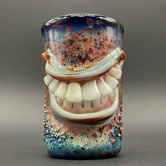 MOUTH shot glass