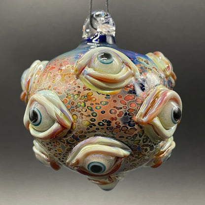 All seeing Argus ornament