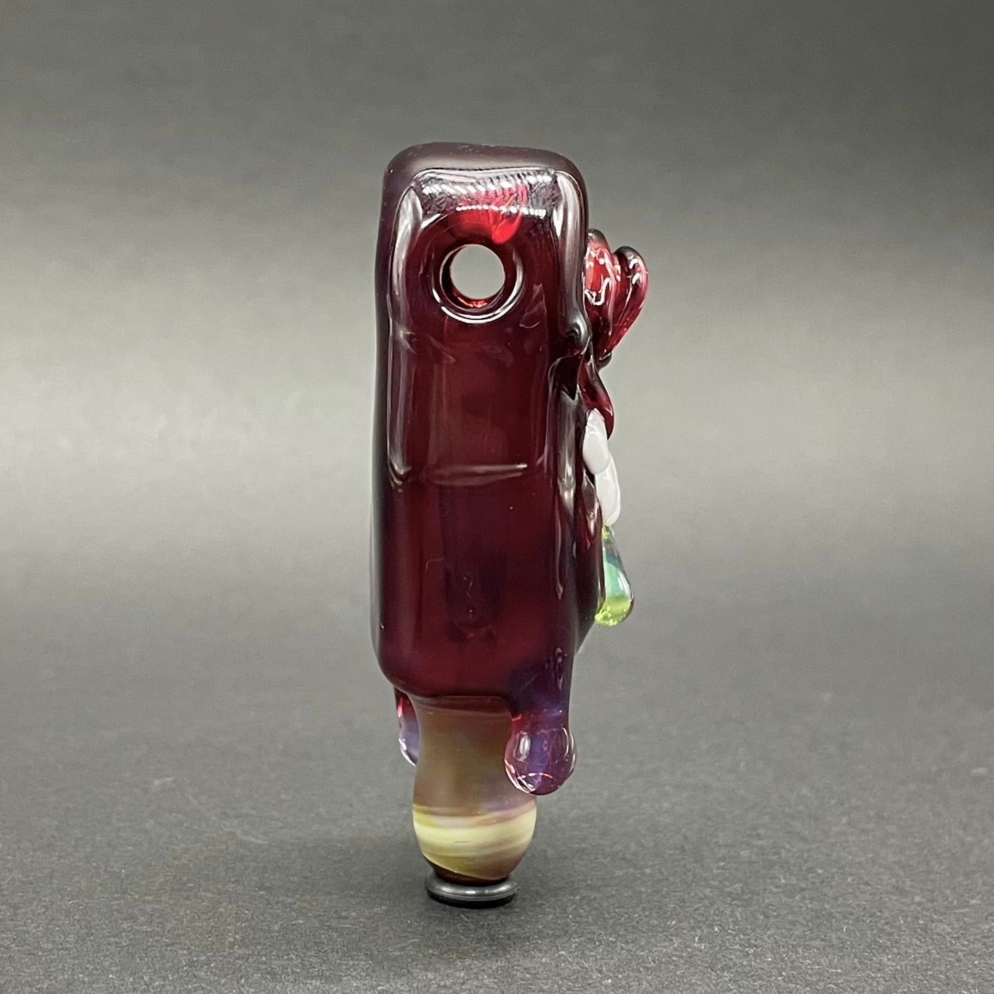 Drippy popsicle pendant