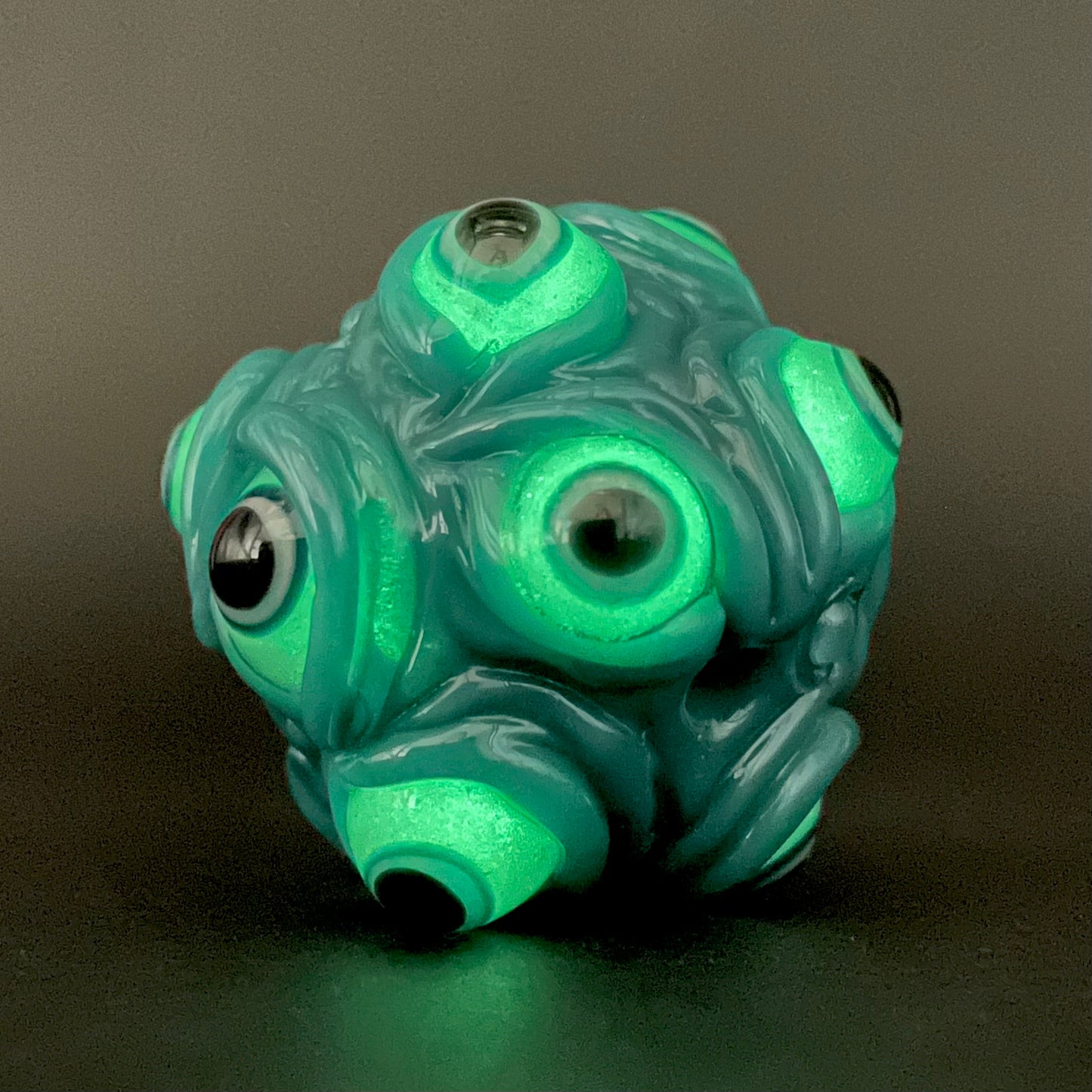 Agua azule Argus pendant