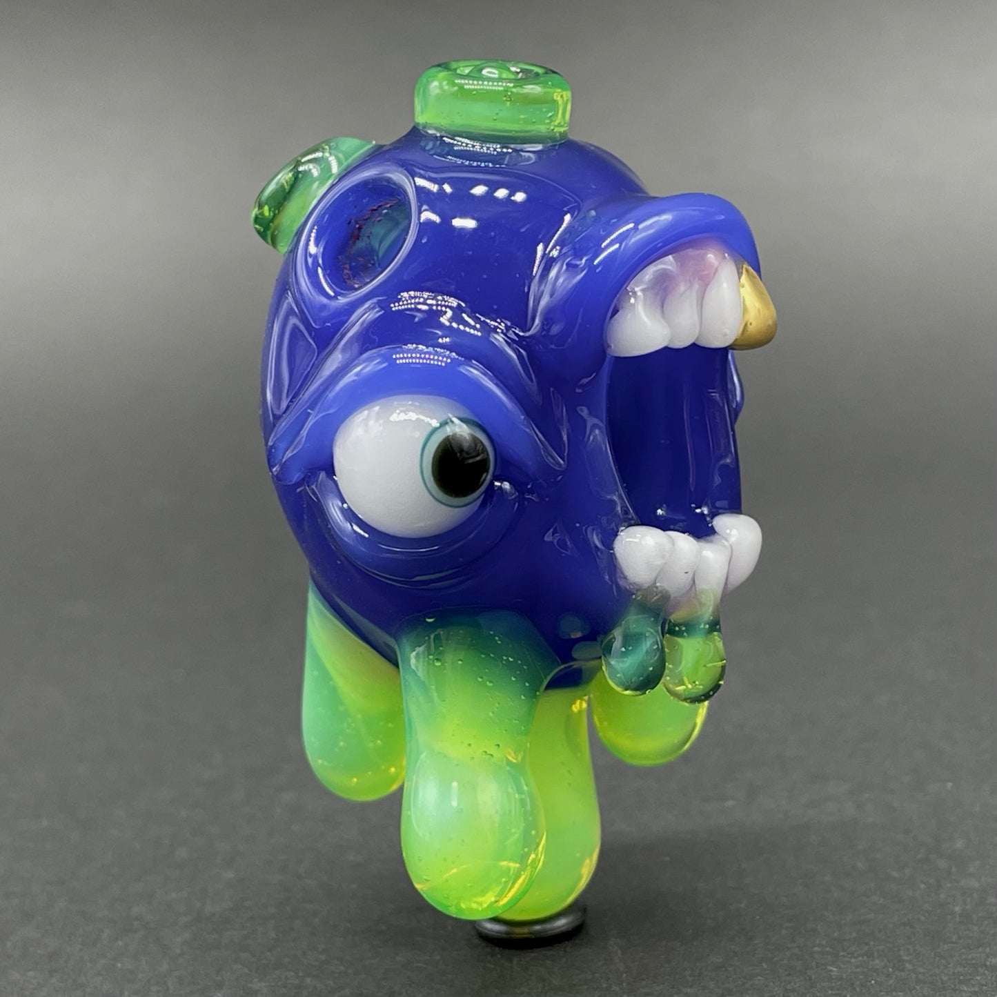 Drippy screamer pendant