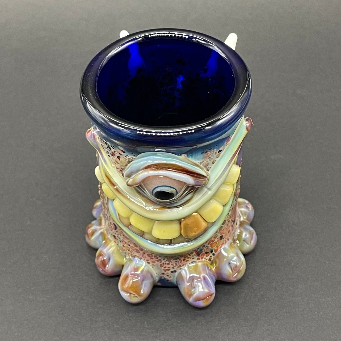 Twinkle toes shot glass