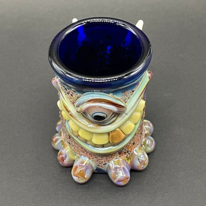Twinkle toes shot glass