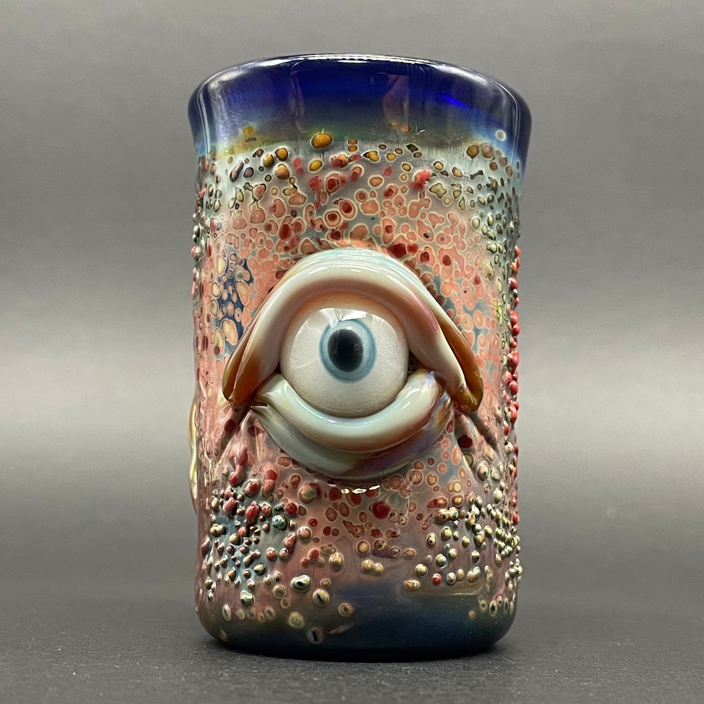 Lemmy kilmister shot glass