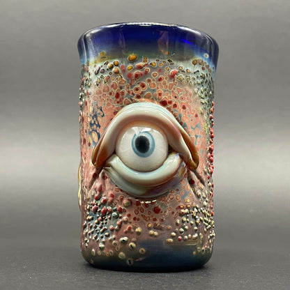 Lemmy kilmister shot glass