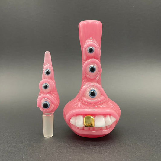 Pink tear Pensieve