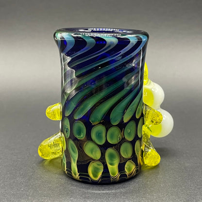 Eye stalk shot glass