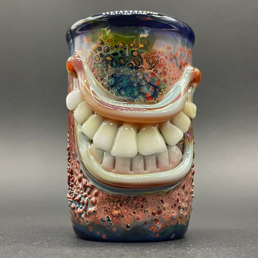 MOUTH shot glass