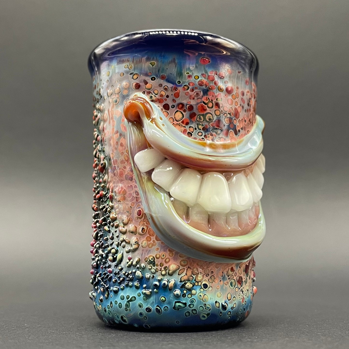 MOUTH shot glass