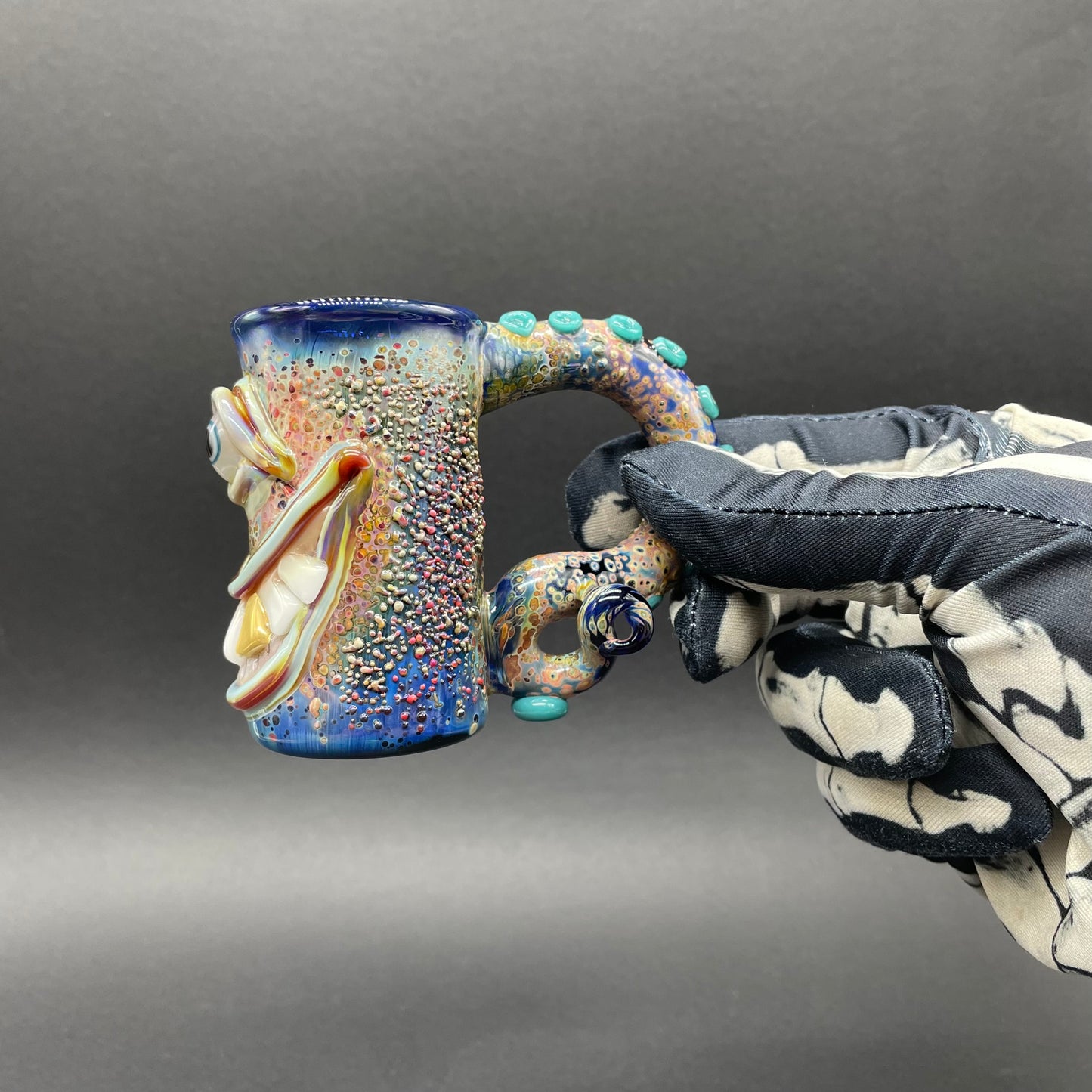 Tentacle espresso cup