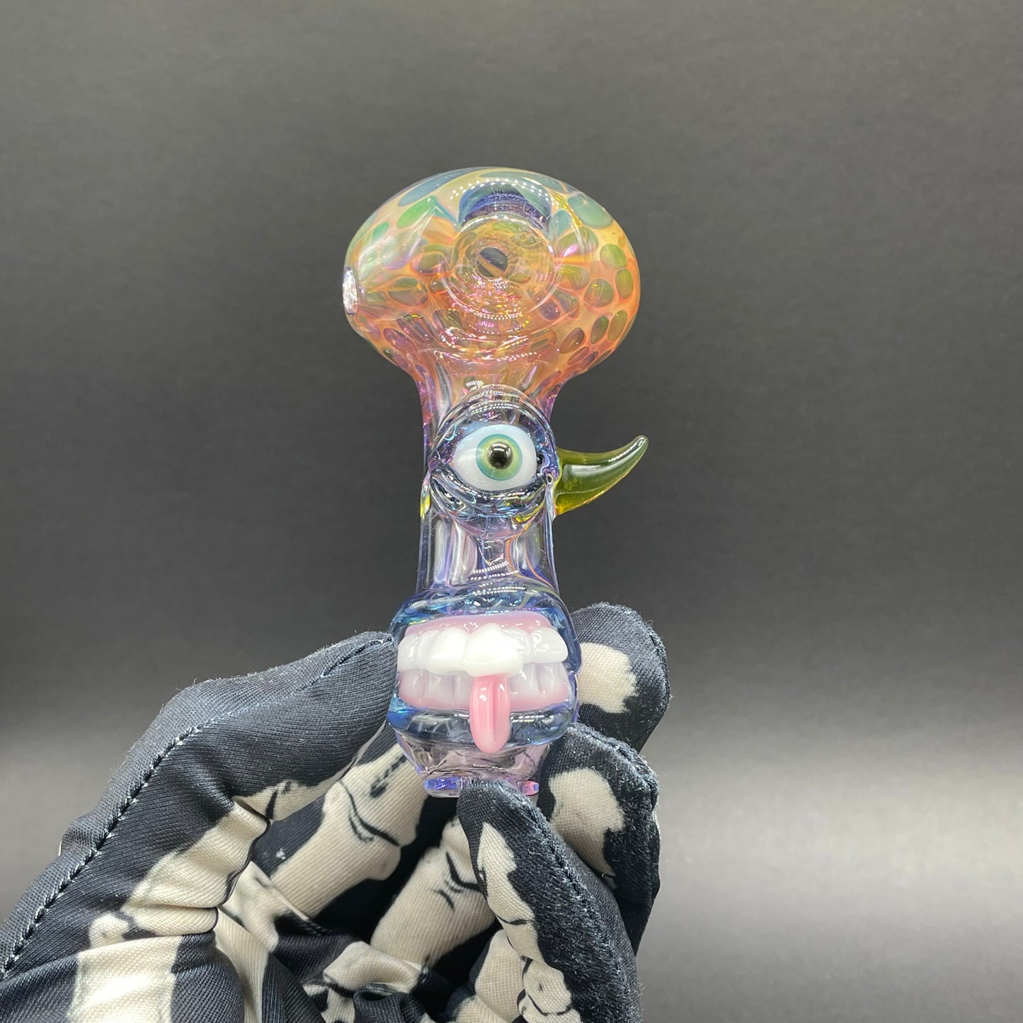 UV inside out spoon