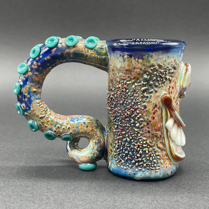 Tentacle espresso cup