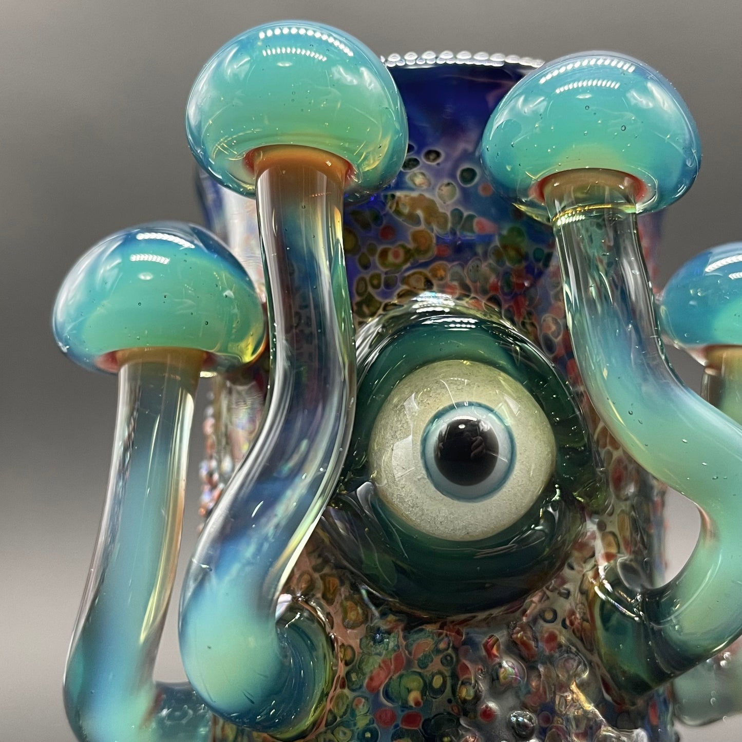 Marina mushroom shot glass