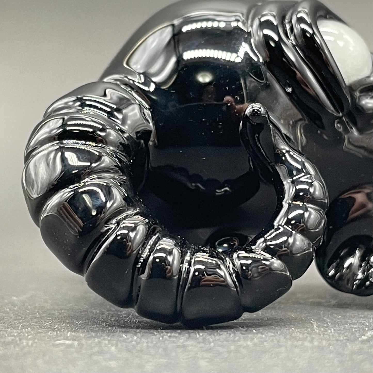 Black Philip pendant