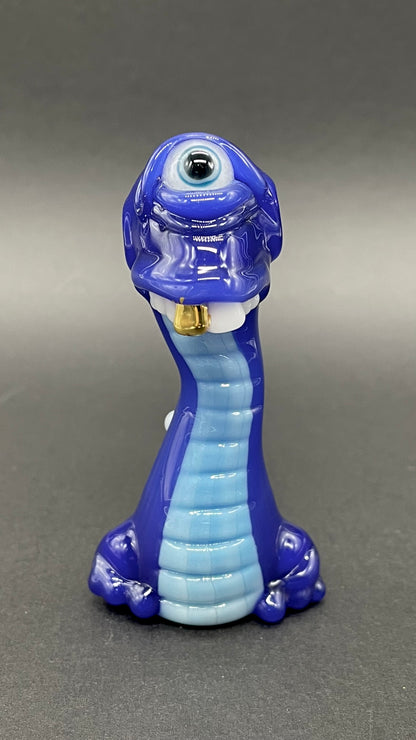 Cyclopsasarus glass pendant