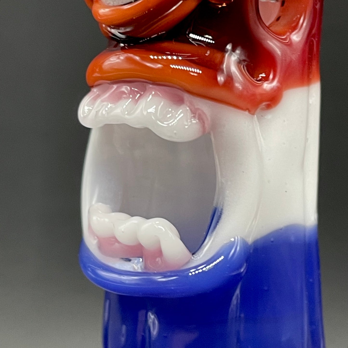 Calm like a bomb pop