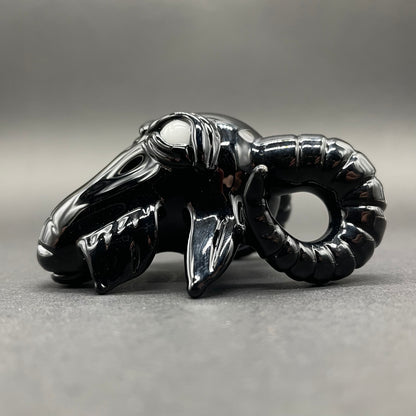 Black Philip pendant