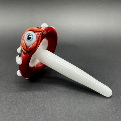 Mushroom plant decoration