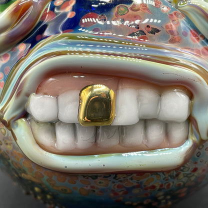 Triclops ornament