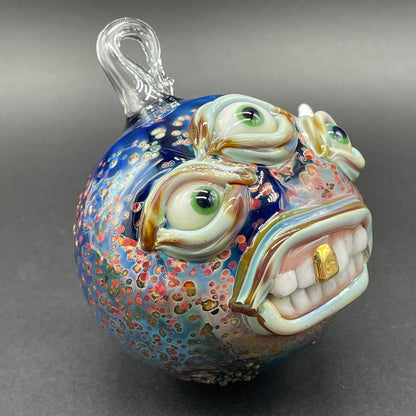 Triclops ornament