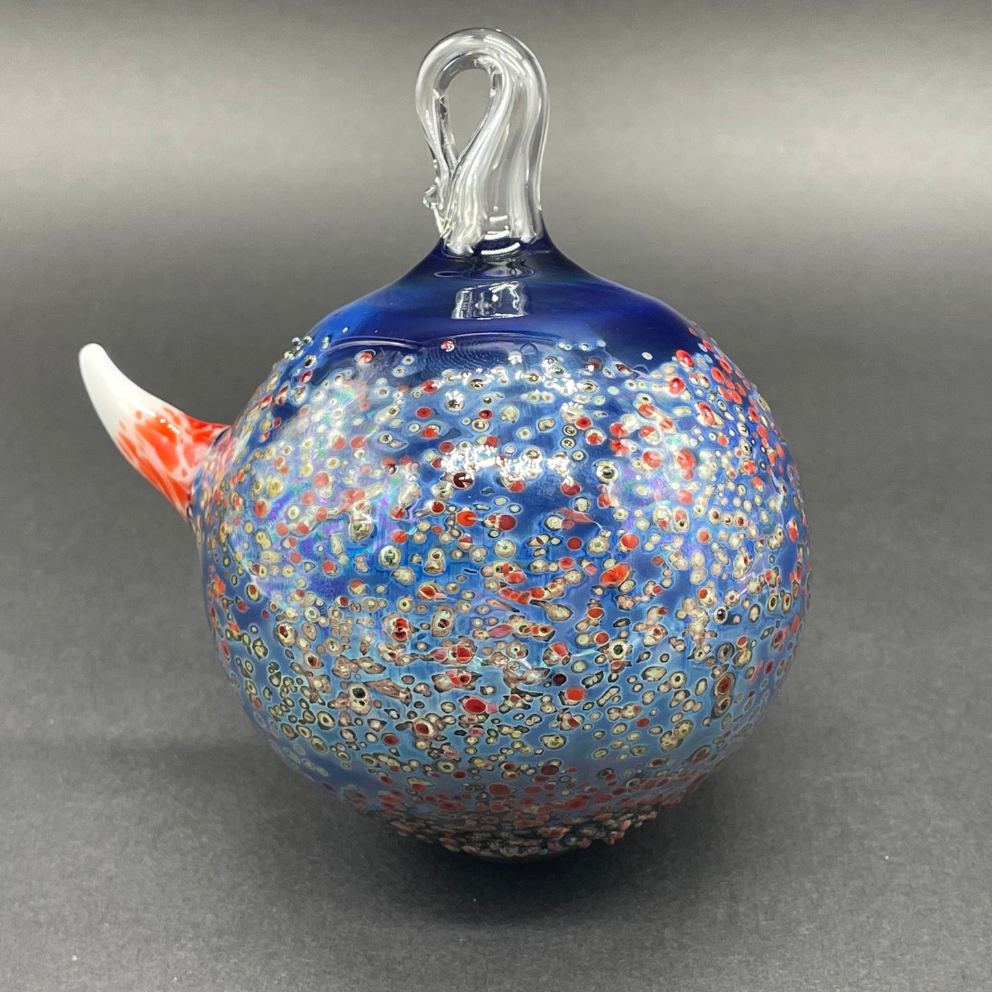 Triclops ornament
