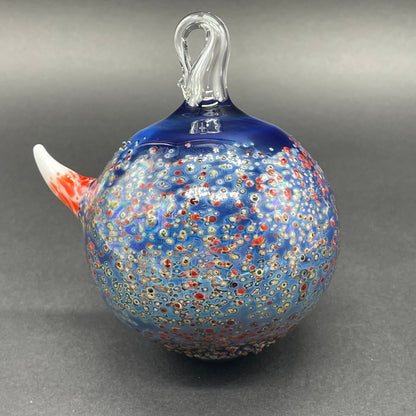 Triclops ornament