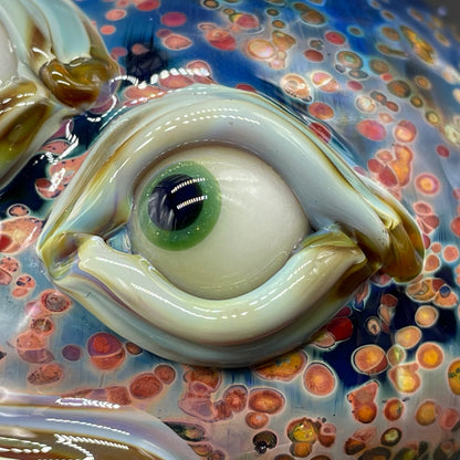 Triclops ornament