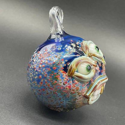 Triclops ornament