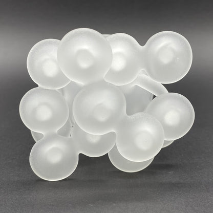 Magical Mushroom Sculpture