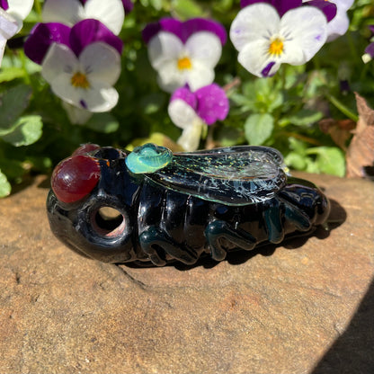 Cicada pendant