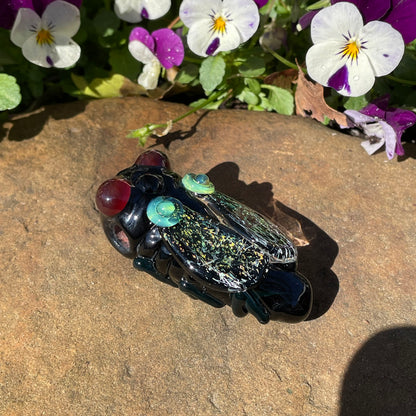 Cicada pendant