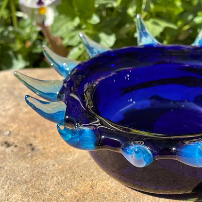 Spiny ashtray