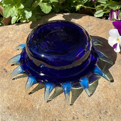 Spiny ashtray