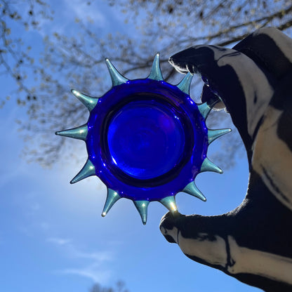 Spiny ashtray