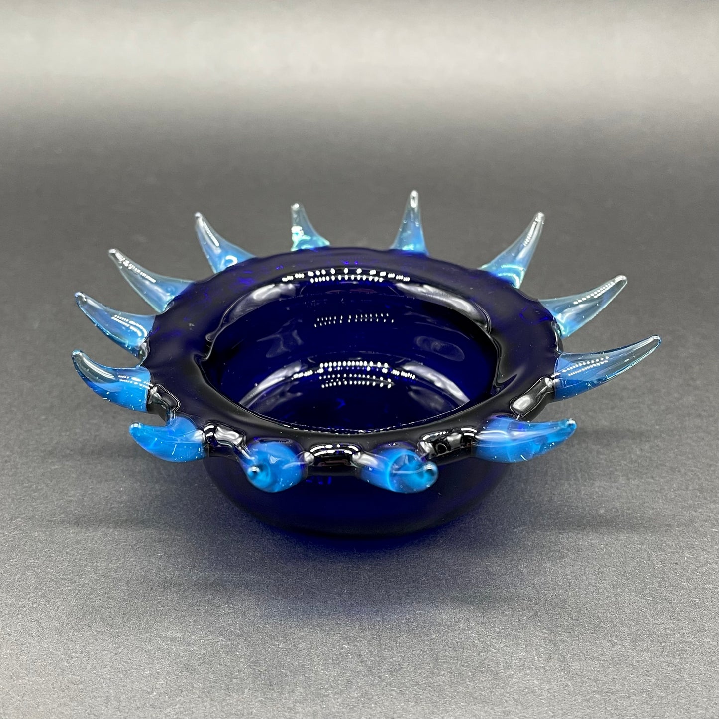 Spiny ashtray
