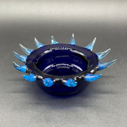 Spiny ashtray