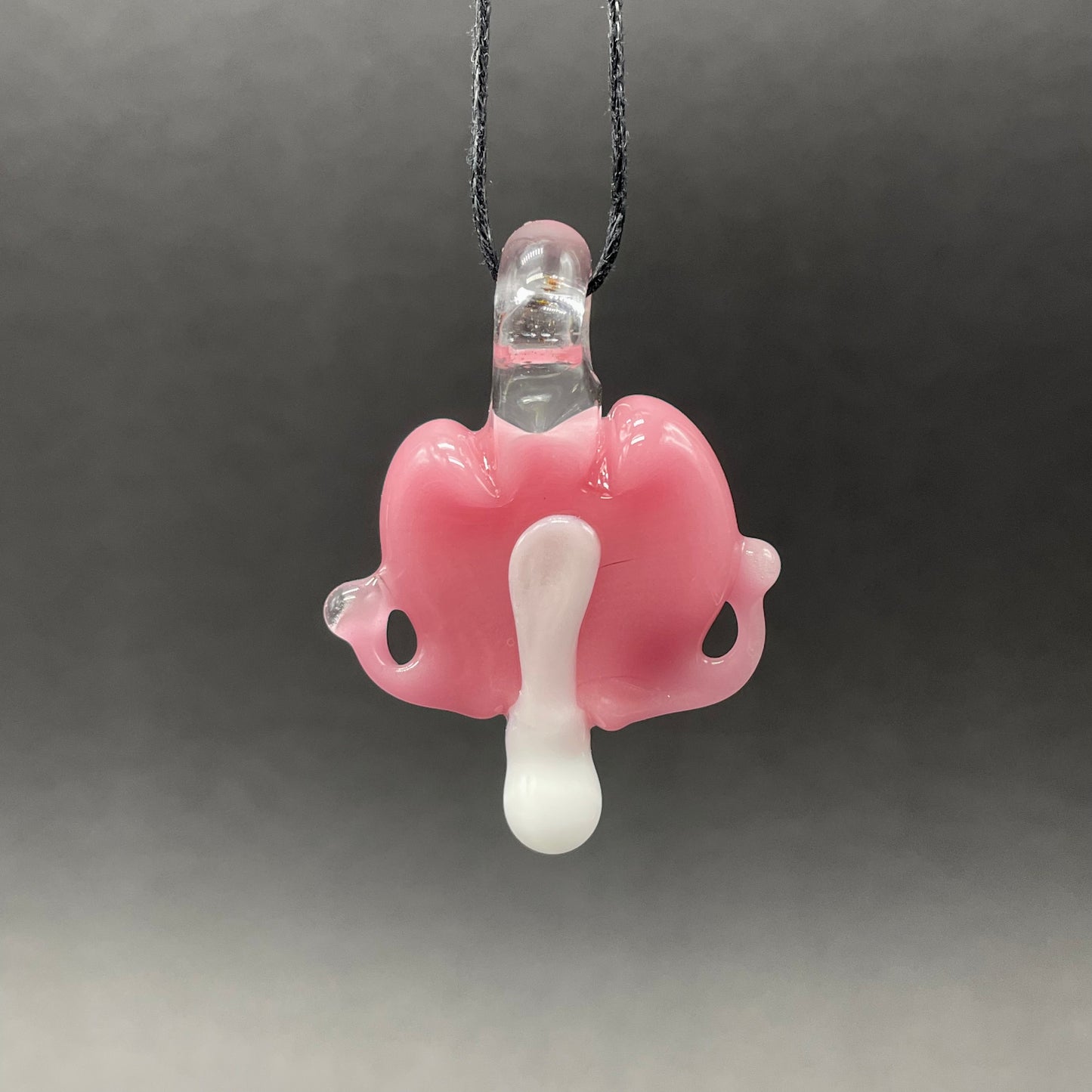 bleeding heart pendant