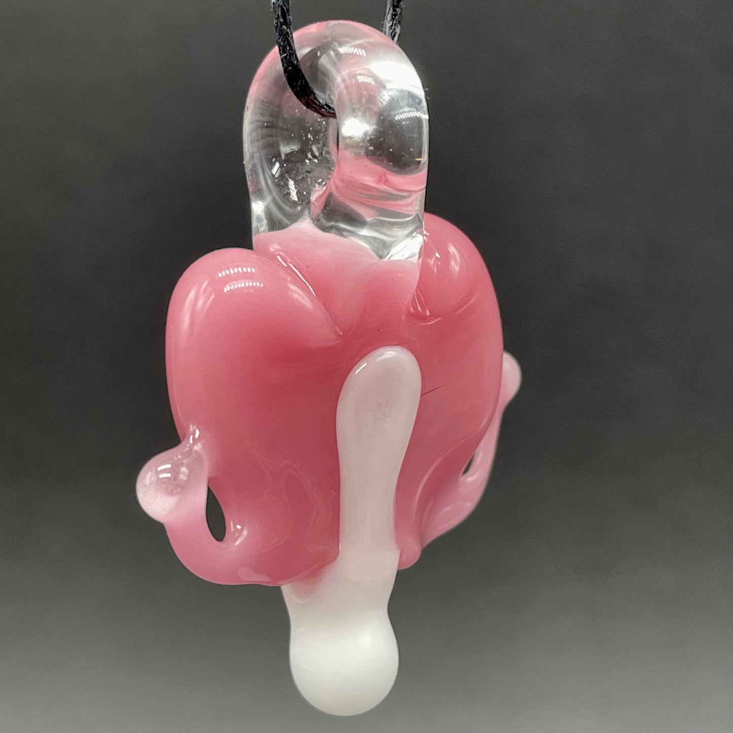 bleeding heart pendant