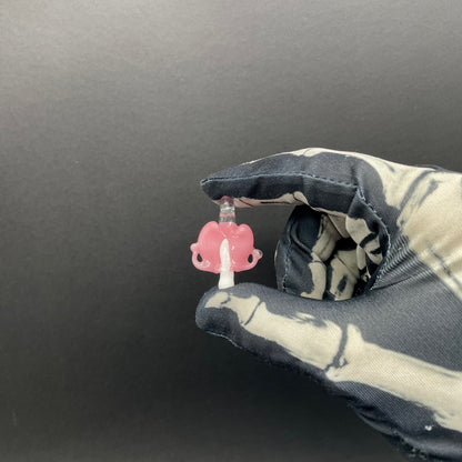 bleeding heart pendant