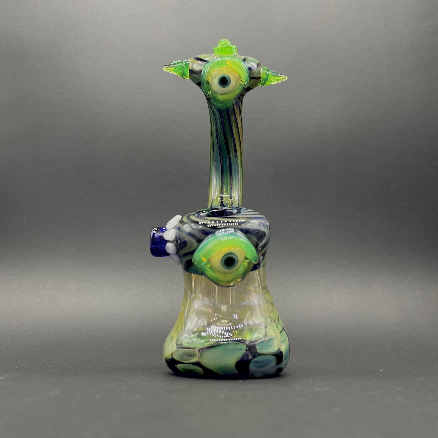 alien head bubbler