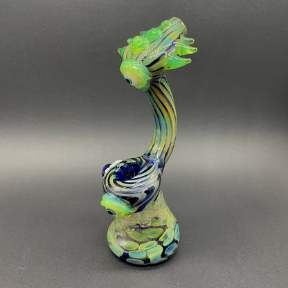 alien head bubbler