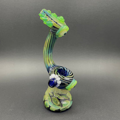 alien head bubbler