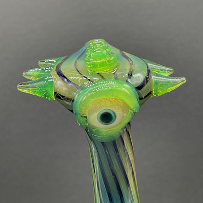 alien head bubbler