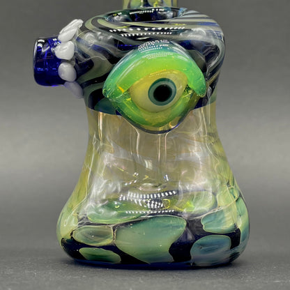 alien head bubbler