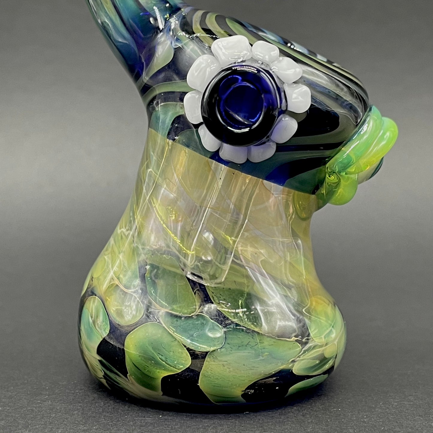 alien head bubbler