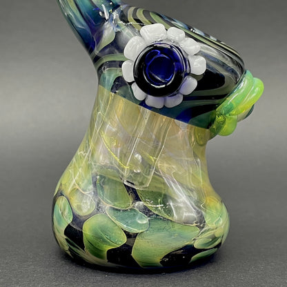 alien head bubbler